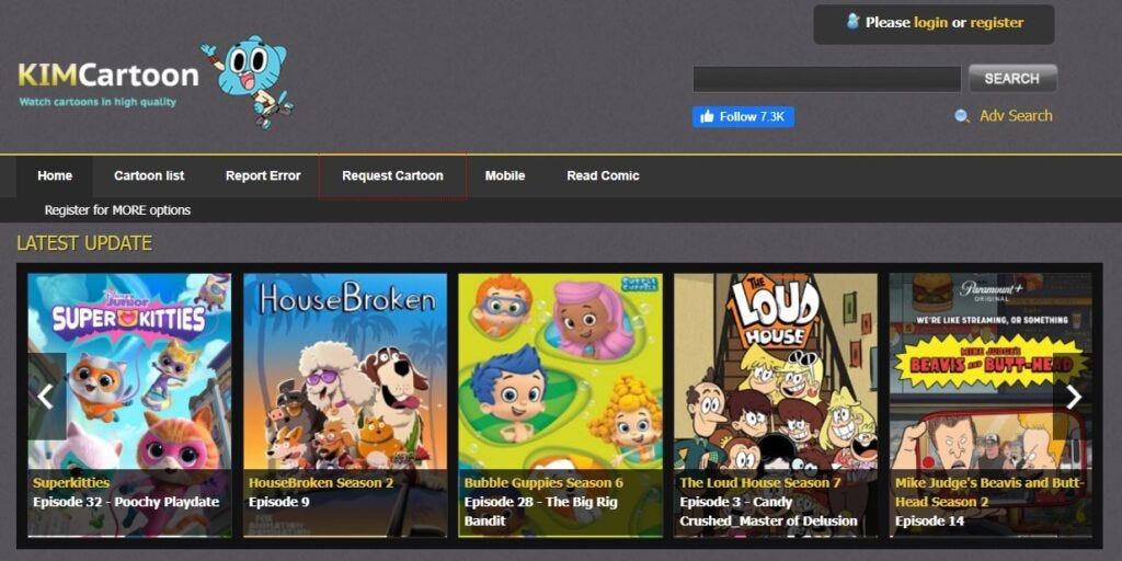 Featured Movie Poster